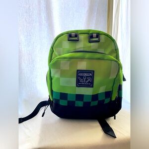 Minecraft Mini Backpack